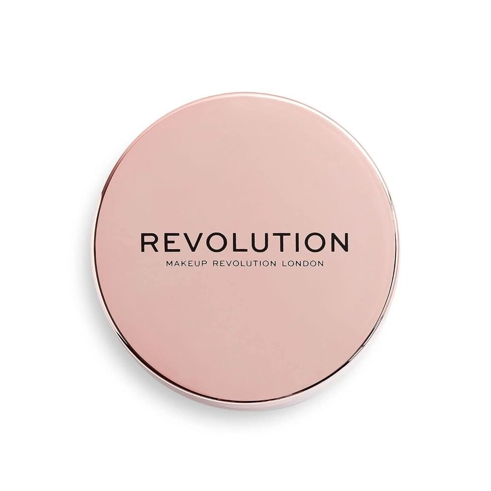 061/ Makeup Revolution Conceal & Fix Setting Powder - Light Yellow